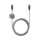 Kabel NATIVE UNION Anchor Cable 240W USB-C - USB-C 3m zebra